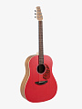 Акустическая гитара Applause AAS69-R Lipstick - купить в "Гитарном Клубе"