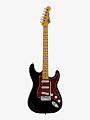 Электрогитара G&L Tribute Legacy Gloss Black MP - купить в "Гитарном Клубе"