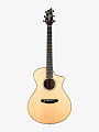Электроакустическая гитара Breedlove Oregon Concert CE Sit. -Myrtlewood - купить в "Гитарном Клубе"