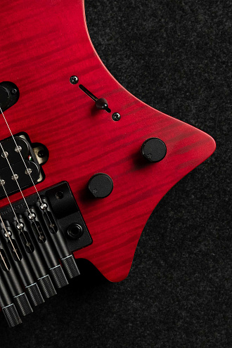 Электрогитара безголовая Strandberg Boden Standard NX 6 Trem Red - купить в "Гитарном Клубе"