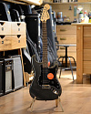Электрогитара Squier Affinity Stratocaster HH LRL Charcoal Frost Metallic - купить в "Гитарном Клубе"