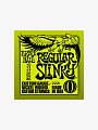Струны для электрогитары Ernie Ball 2221, Regular Slinky, 10-46 - купить в "Гитарном Клубе"