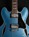 Электрогитара Gibson Custom Shop 1964 Trini Lopez Standard Reissue Pelham Blue