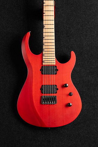 Электрогитара Inspector Phoenix 6 TN red - купить в "Гитарном Клубе"