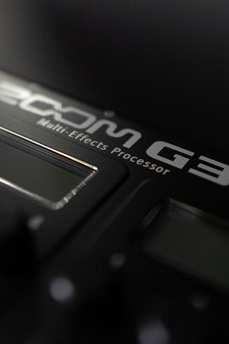 Процессор эффектов Zoom G3n - купить в "Гитарном Клубе"