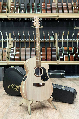 Электроакустическая гитара Maton PERFORMER - купить в "Гитарном Клубе"