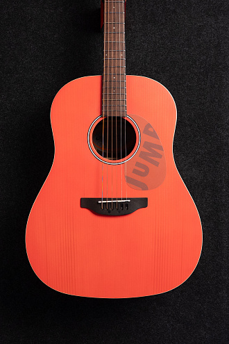 Акуститчческая гитара Applause AAS69-O Peach - купить в "Гитарном Клубе"