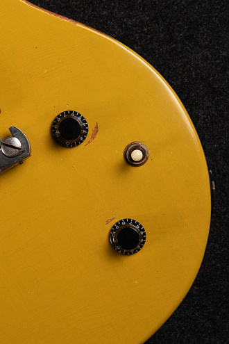 Электрогитара Red Wave TV Yellow  - купить в "Гитарном Клубе"