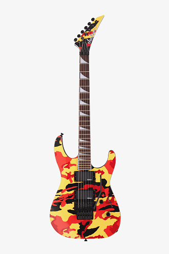 Электрогитара Jackson SLX DX Soloist X Series MCC - купить в "Гитарном Клубе"