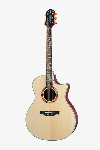 Электроакустическая гитара Crafter STG G-27ce - купить в "Гитарном Клубе"