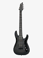 Электрогитара Schecter HELLRAISER HYBRID C-7, Trans Black Burst - купить в "Гитарном Клубе"