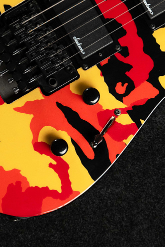 Электрогитара Jackson SLX DX Soloist X Series MCC - купить в "Гитарном Клубе"