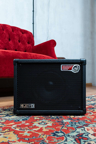 Комбоусилитель для электрогитары JOYO DC-30, с симулятором легендарных комбо, 30Вт - купить в "Гитарном Клубе"