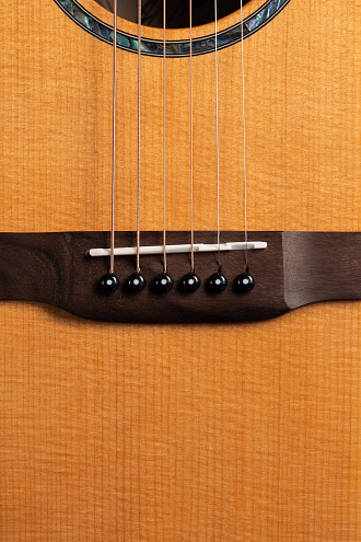 Электроакустическая гитара Ю. Стоянов D STCA - NAT/E - купить в "Гитарном Клубе"