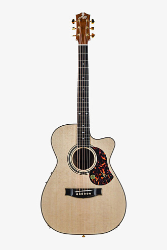 Электроакустическая гитара Maton EBG808C Michael Fix - купить в "Гитарном Клубе"