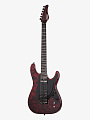 Электрогитара Schecter SUN VALLEY SUPER SHREDDER FR-S RED REIGN - купить в "Гитарном Клубе"