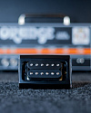 Гитарный звукосниматель DiMarzio DP155BK The Tone Zone, Bridge - купить в "Гитарном Клубе"