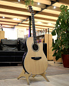 Электроакустическая гитара Ovation CS24P-4Q Celebrity Standard Plus Mid Cutaway Natural Quilt Maple - купить в "Гитарном Клубе"