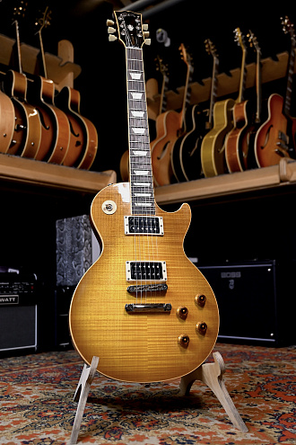 Электрогитара Gibson Les Paul Classic Antique Limited Edition, 2007 - купить в "Гитарном Клубе"