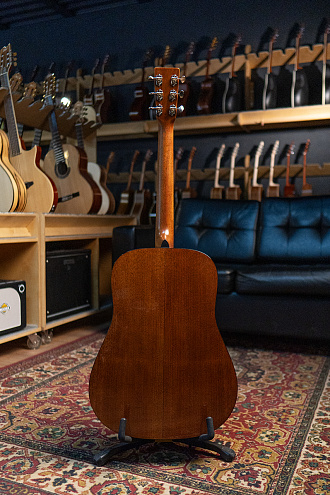 Акустическая гитара Martin D-18 Custom Shop - купить в "Гитарном Клубе"