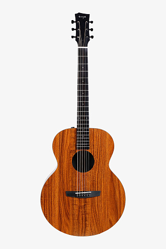 Электроакустическая гитара 3/4 Enya EM-X1EQ + - купить в "Гитарном Клубе"