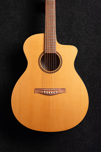 Акустическая гитара Mariachi GA-C ML, 43 мм - купить в "Гитарном Клубе"