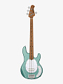 Бас-гитара Sterling StingRay RAY34-SSK, Seafoam Sparkle - купить в "Гитарном Клубе"