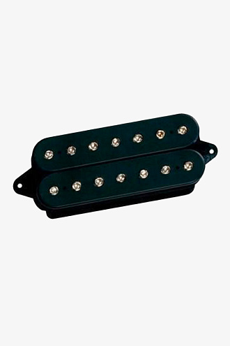 Гитарный звукосниматель 7-струнный, DiMarzio DP702BK Blaze, Bridge - купить в "Гитарном Клубе"