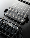 Электрогитара Sterling JP60 Stealth Black - купить в "Гитарном Клубе"