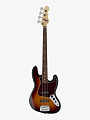 Бас-гитара G&L JB 3-Tone Sunburst CR - купить в "Гитарном Клубе"