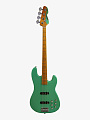 Бас-гитара Markbass MB GV 4 Gloxy Val Surf Green CR MP - купить в "Гитарном Клубе"