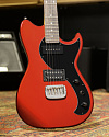 Электрогитара G&L Tribute Fallout Candy Apple Red RW Poplar - купить в "Гитарном Клубе"
