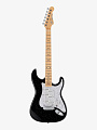 Электрогитара G&L Comanche Jet Black MP - купить в "Гитарном Клубе"