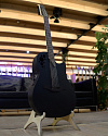 Электроакустическая 12-струнная гитара Ovation 2058TX-5 Elite T Deep Contour Cutaway Black Textured - купить в "Гитарном Клубе"