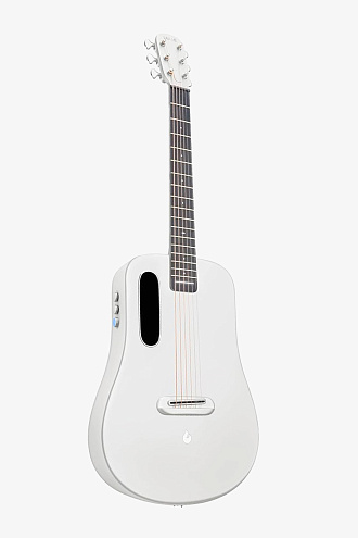 Трансакустическая гитара Lava Me Air Silver - купить в "Гитарном Клубе"