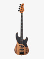 Бас-гитара Schecter Model-T 4 Exotic Black Limba - купить в "Гитарном Клубе"