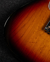 Электрогитара G&L FD ASAT Classic 3-Tone Sunburst CR - купить в "Гитарном Клубе"