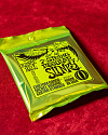 Струны для 7-струнной электрогитары Ernie Ball 2621 Regular Slinky, 10-56 - купить в "Гитарном Клубе"