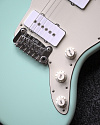 Электрогитара G&L FD Doheny Surf Green CR