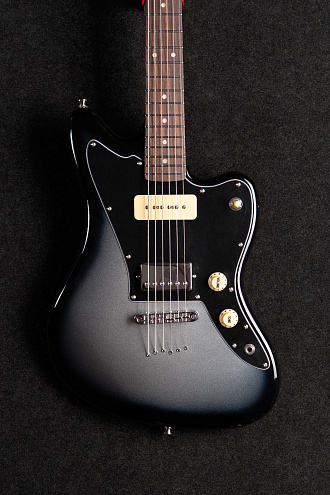 Электрогитара JET JJ-350 Baritone Moonburst - купить в "Гитарном Клубе"