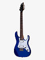 Электрогитара Schecter BANSHEE-6 SGR BY, Electric Blue - купить в "Гитарном Клубе"