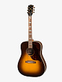 Электроакустическая гитара Gibson Hummingbird Studio Walnut Burst - купить в "Гитарном Клубе"