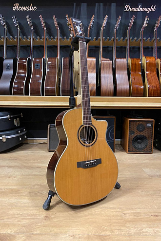 Электроакустическая гитара Crafter SungEum G-50th ce VVS - купить в "Гитарном Клубе"