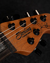 Электрогитара Sterling JP15 Signature in Blood Orange Burst - купить в "Гитарном Клубе"