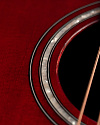 Электроакустическая гитара Ovation CS24-RR Celebrity Standard Mid Cutaway Ruby Red - купить в "Гитарном Клубе"