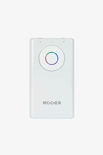 Процессор эффектов Mooer P1 White - купить в "Гитарном Клубе"