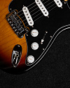 Электрогитара G&L Tribute Legacy 3-Tone Sunburst MP - купить в "Гитарном Клубе"