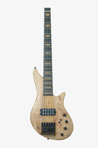 Бас-гитара Poznysh Headless Bass 5 - купить в "Гитарном Клубе"