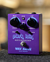 Гитарная педаль Dunlop WHE201 Pork Loin Soft Clip Injection Overdrive - купить в "Гитарном Клубе"