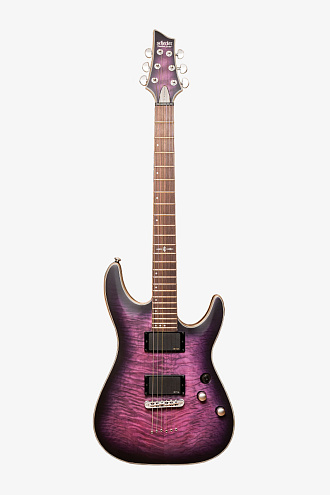Электрогитара Schecter C-1 Platinum SPB - купить в "Гитарном Клубе"